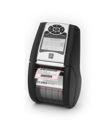 Принтер этикеток Zebra QLn220